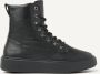 Nubikk VINCE DUNYA FUR Zwart Boots 21074900-10K - Thumbnail 1