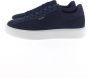 NUBIKK Lage Sneakers Heren Vince Tora Heren Maat: 47 Materiaal: Nubuck Kleur: Blauw - Thumbnail 11