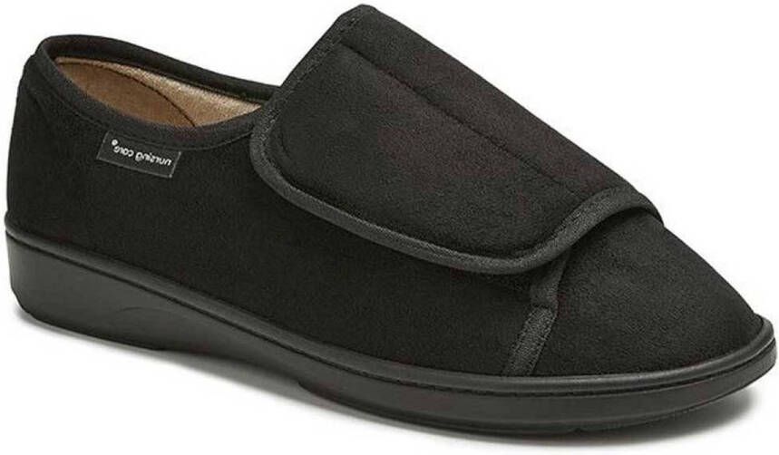 IMPORT Nursing Care Arrábida Zwart Pantoffel Uniseks