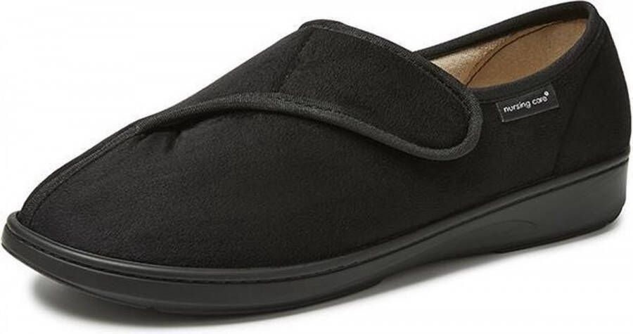 Nursing Care Marao pantoffel zwart
