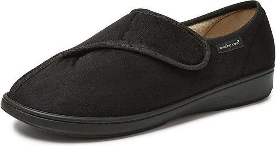 Nursing Care Marao pantoffel zwart