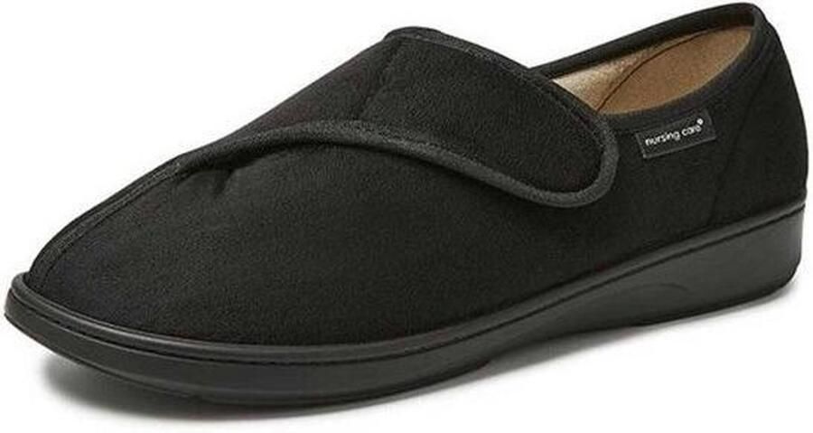 Nursing Care Marão Verbandschoenen Verbandsloffen Verbandpantoffel Voor & Zwart