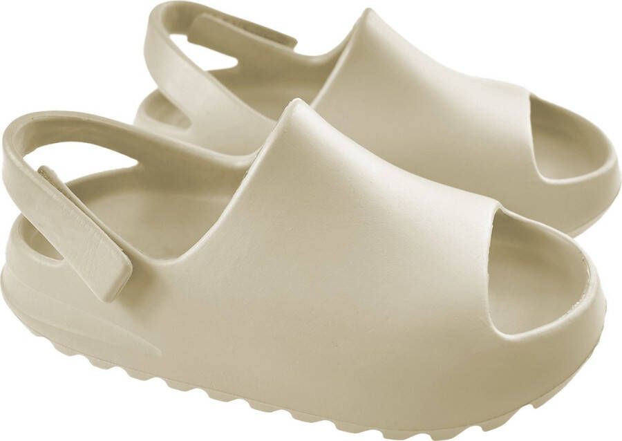 Brasileras Nuvola- slippers Kinderen- Beige