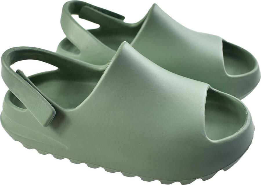 Nuvola. Nuvola- slippers Kinderen- Groente