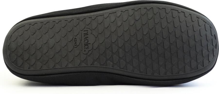 Nuvola. Pantoffels Boot Home Printed 20 Teddy
