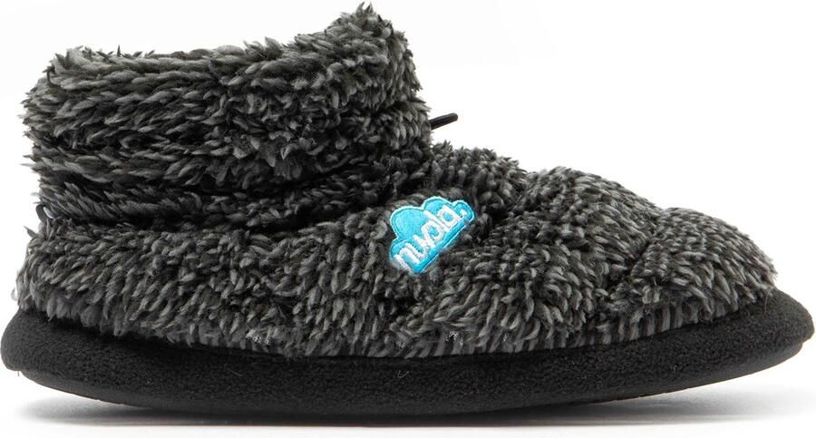 Nuvola. Nuvola- Sloffen Unisex- Darknegro