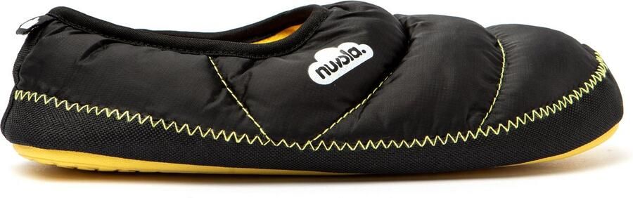 Nuvola. Nuvola- Sloffen Unisex- Geel