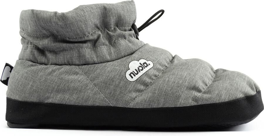 Nuvola. Pantoffels BootHome Marbled Suela Goma