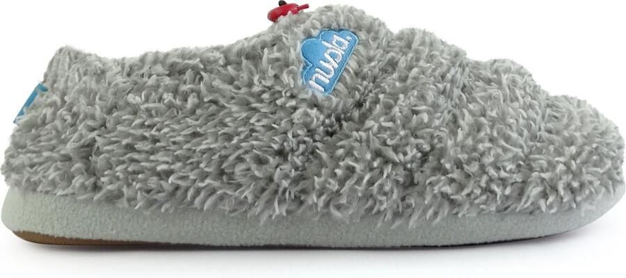 Nuvola. Huisschoenen 'Classic Cloud Polar' grijs