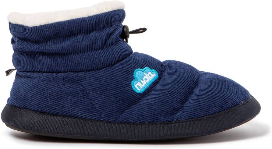 Nuvola. Nuvola Sloffen-unisex-blauw