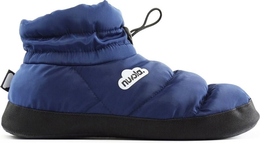 Nuvola Sloffen Unisex- Donkerblauw