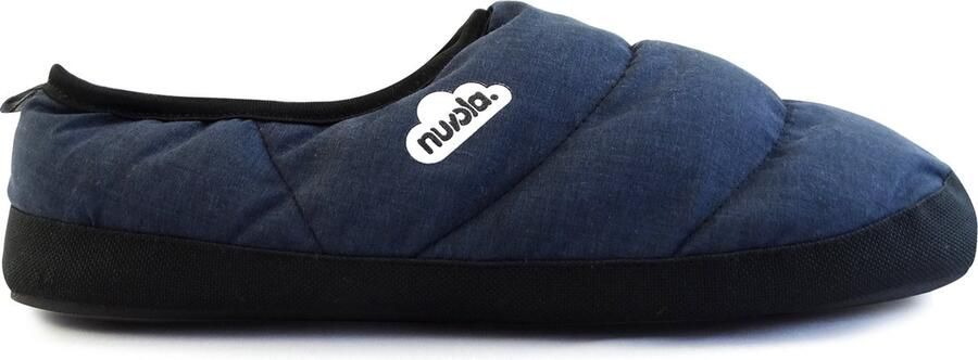 Nuvola Sloffen Unisex- Donkerblauw