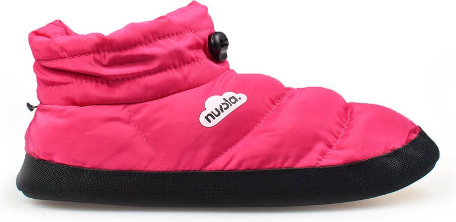 Nuvola. Pantoffels Boot Home Suela de Goma