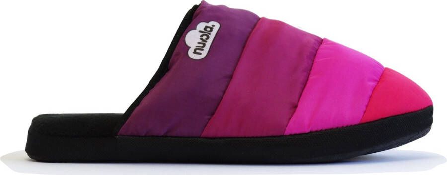 Nuvola. Nuvola- Sloffen Unisex- Fuchsia