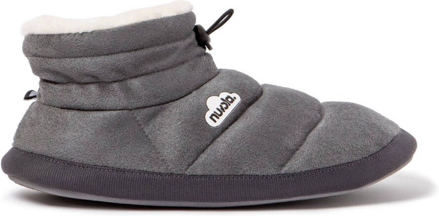 Nuvola. Nuvola Sloffen-unisex-grijs