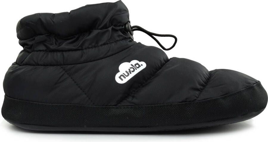 Nuvola. Pantoffels Boot Home Suela de Goma