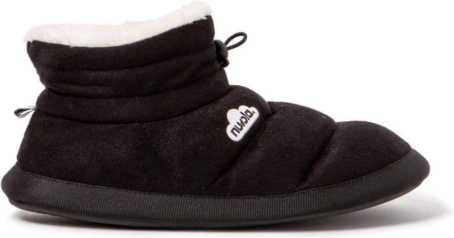 Nuvola. Nuvola Sloffen-unisex-zwart