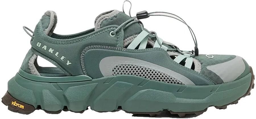 Oakley Apparel Aquaterra Hybrid Sandalen Groen Man