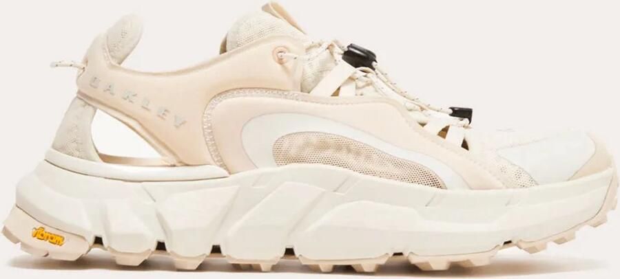 Oakley Apparel Aquaterra Hybrid Schoenen Beige Wit Man