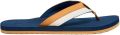 Oakley Apparel Burke Slippers Blauw 1 2 Man - Blauw