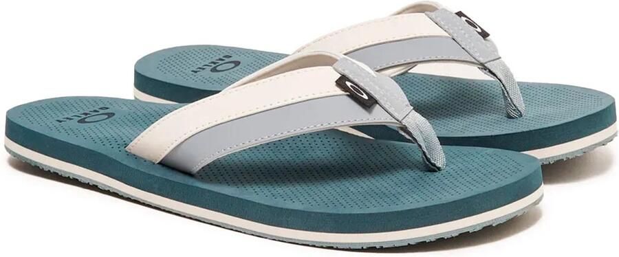 Oakley Apparel Burke Slippers Blauw 1 2 Man