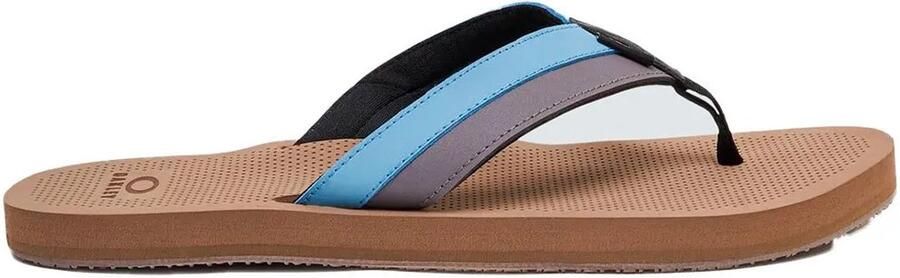 Oakley Apparel Burke Slippers Blauw 1 2 Man