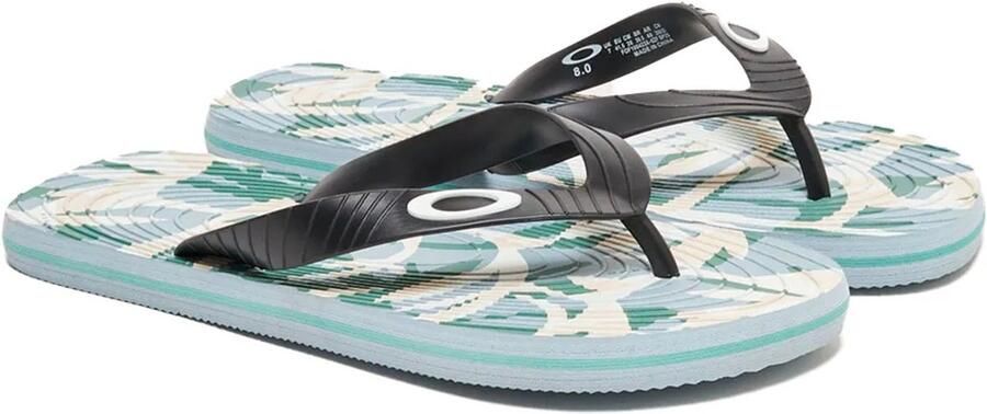 Oakley Apparel Catalina Slippers Blauw 1 2 Man