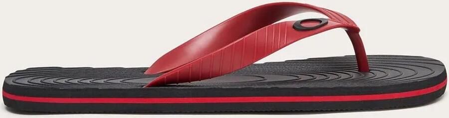 Oakley Apparel Catalina Slippers Rood Man