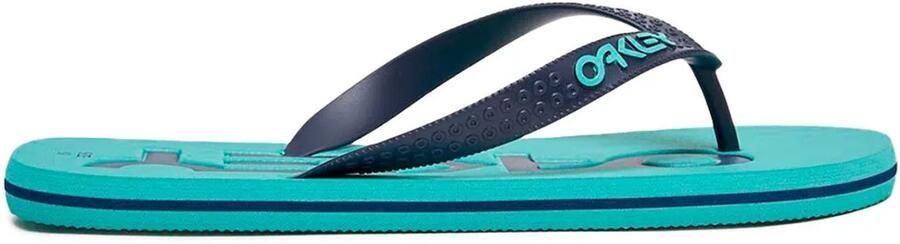 Oakley Apparel College Slippers Blauw 1 2 Man