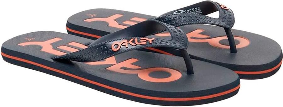 Oakley Apparel College Slippers Zwart 1 2 Man