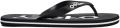 Oakley Slipper Men College Flip Flop Blackout- ) - Zwart