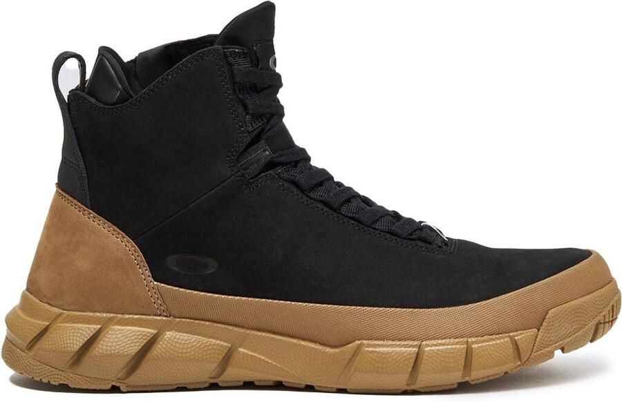 Oakley Apparel Coyote Mid Zip Sneeuwlaarzen Bruin Man