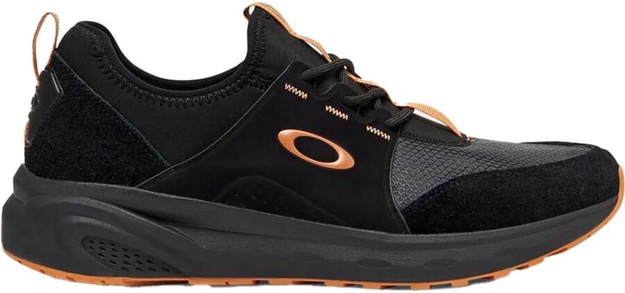 Oakley Apparel Dry Os Lx Schoenen Zwart 1 2 Man