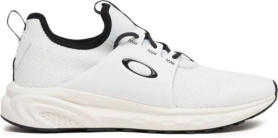 Oakley Apparel Dry Os Schoenen Wit Man
