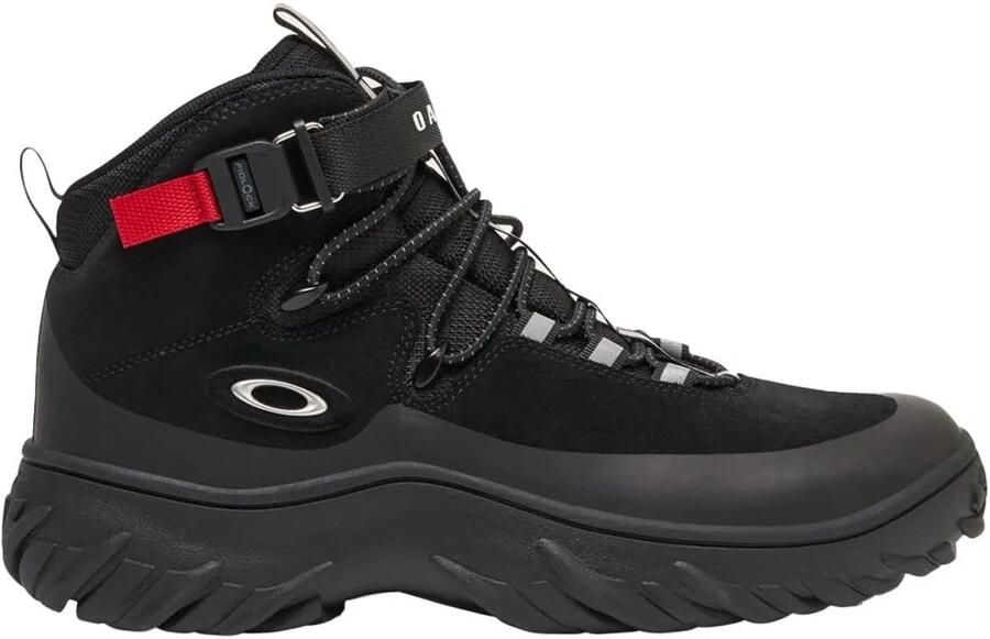 Oakley Apparel Merdian Wandelschoenen Zwart Man