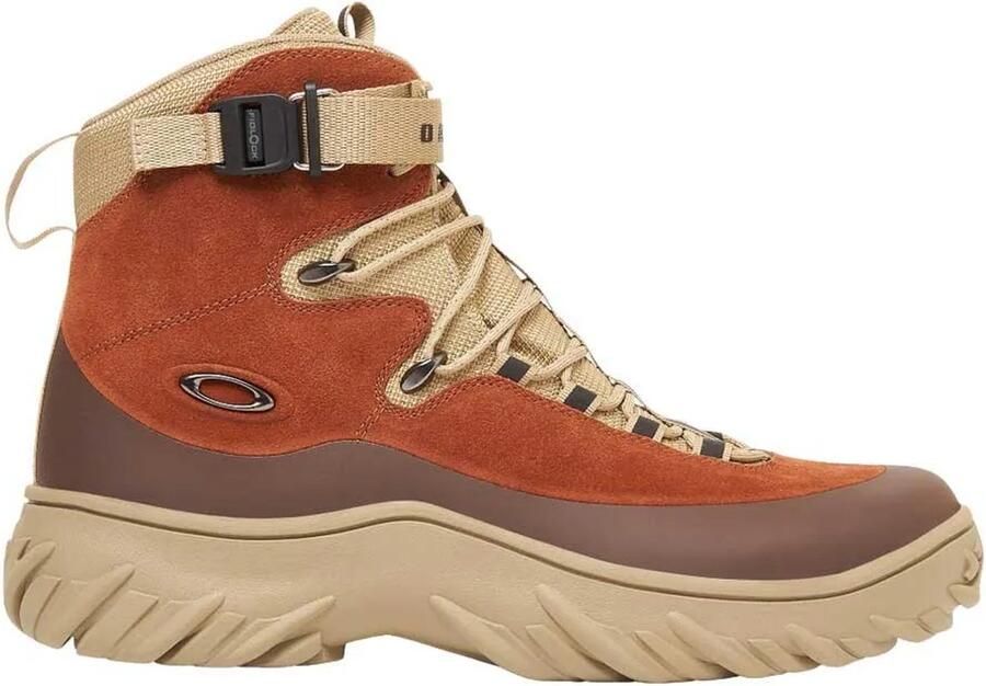 Oakley Apparel Meridian Laarzen Bruin 1 2 Man