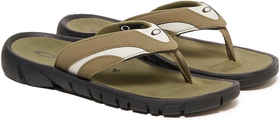 Oakley Apparel O Coil Sandalen Groen Man