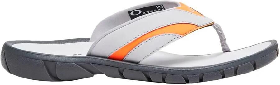 Oakley Apparel O Coil Slippers Grijs Man