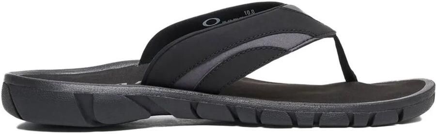 Oakley Apparel O Coil Slippers Zwart Man