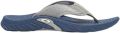 Oakley Apparel Operative Slippers Blauw Zilver 1 2 Man - Blauw