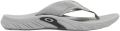 Oakley Apparel Operative Slippers Grijs 1 2 Man - Cement