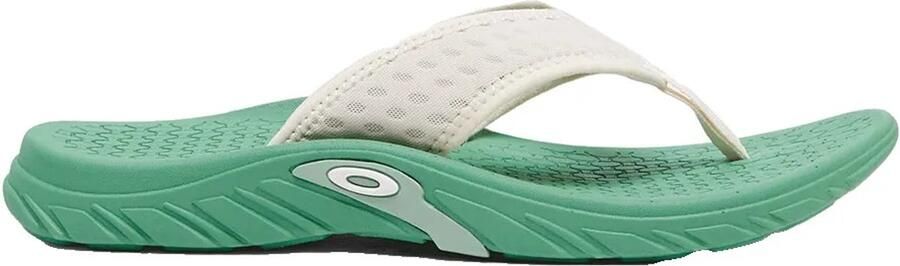 Oakley Apparel Operative Slippers Groen Man