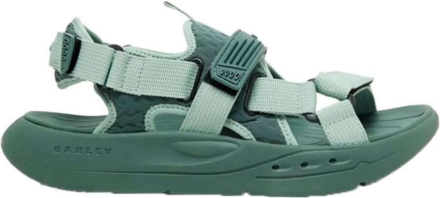 Oakley Apparel Studio Sandalen Groen 1 2 Man