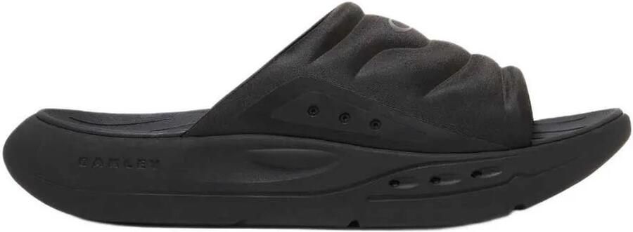 Oakley Apparel Studio Slippers Zwart Man