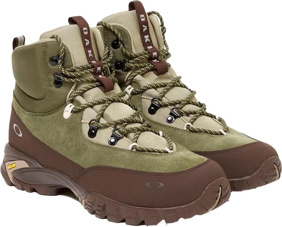 Oakley Apparel Vertex Wandelschoenen Groen Man