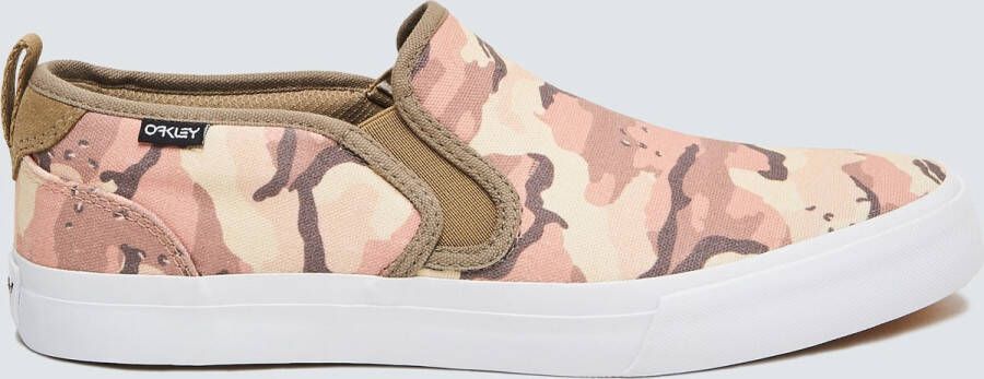 Oakley B1B Classic Slip On B1B Camo Desert