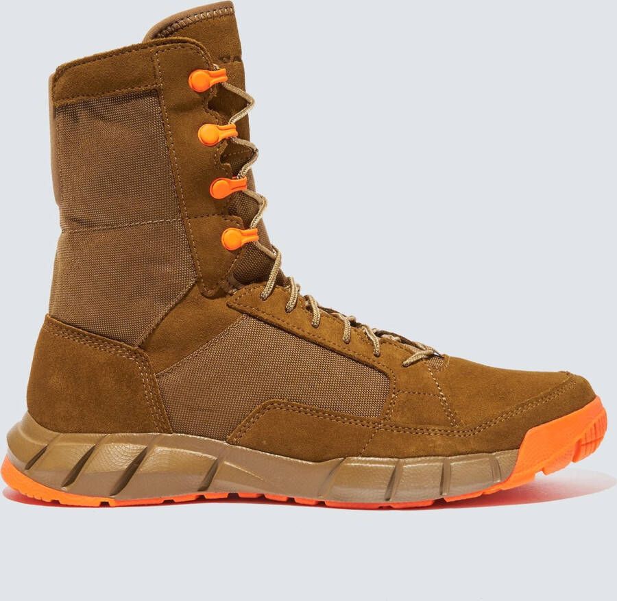 Oakley -Coyote-Neon-Boots-Limited-Edition