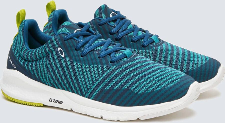 Oakley HARDLOOP SCHONEN SNEAKERS EV Zero Pattern Lake Blue EUR