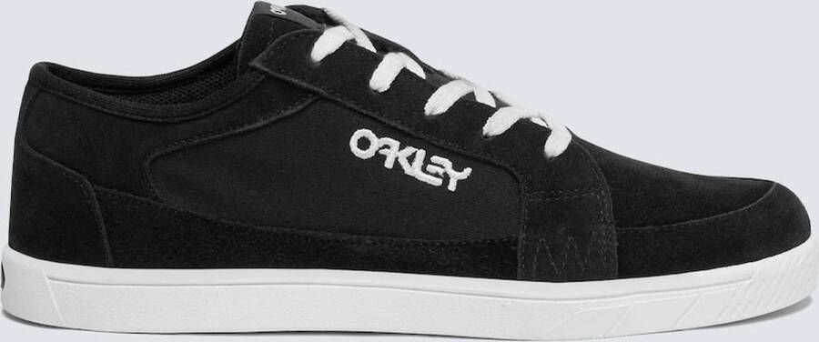 Oakley New suede B1B Sneaker Black out