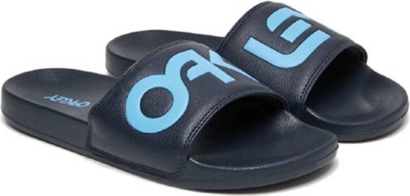 Oakley Slipper Men B1B Slide 2.0 Team Navy